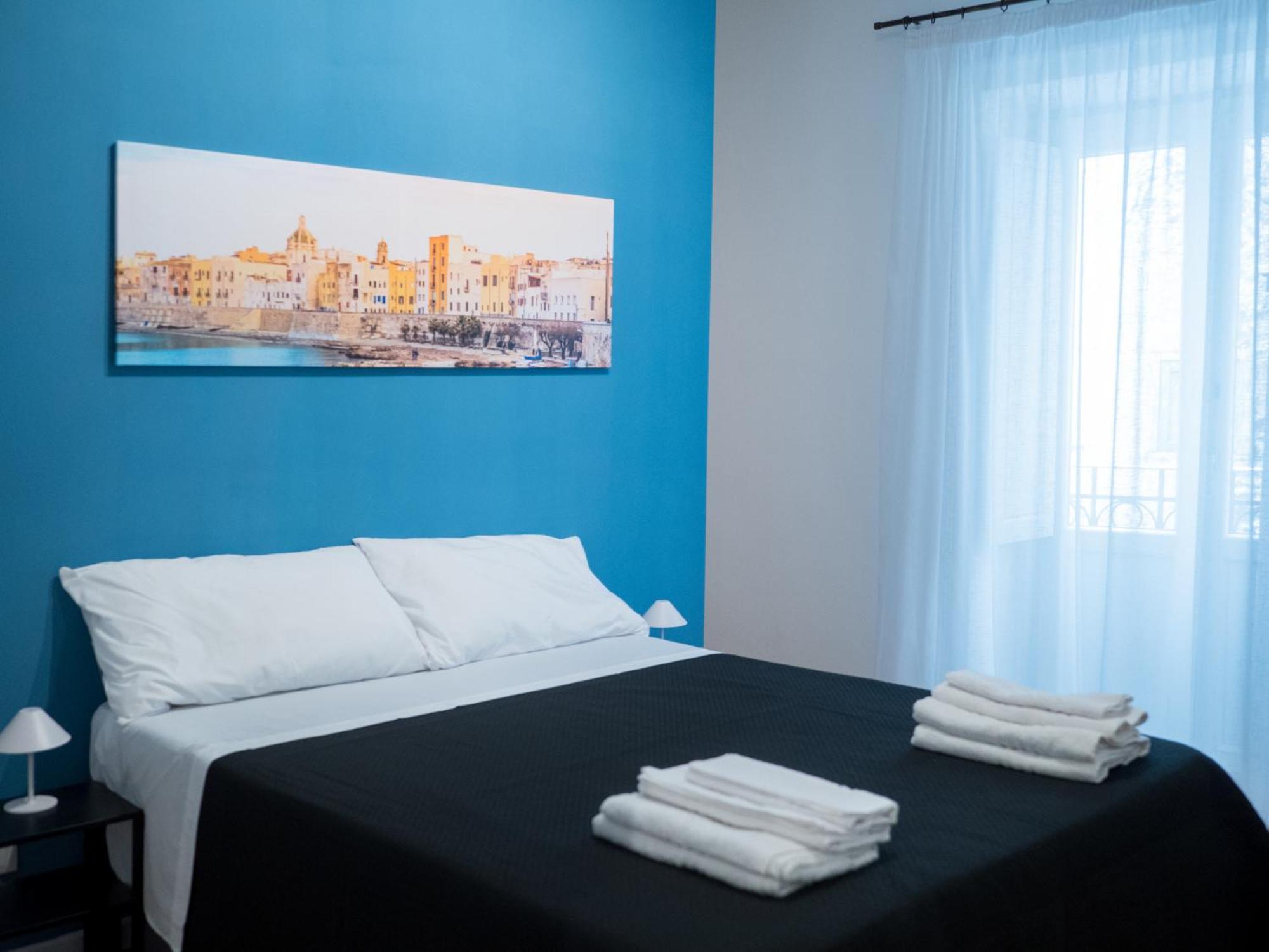 Paterna Central Apartment Palermo Exterior foto