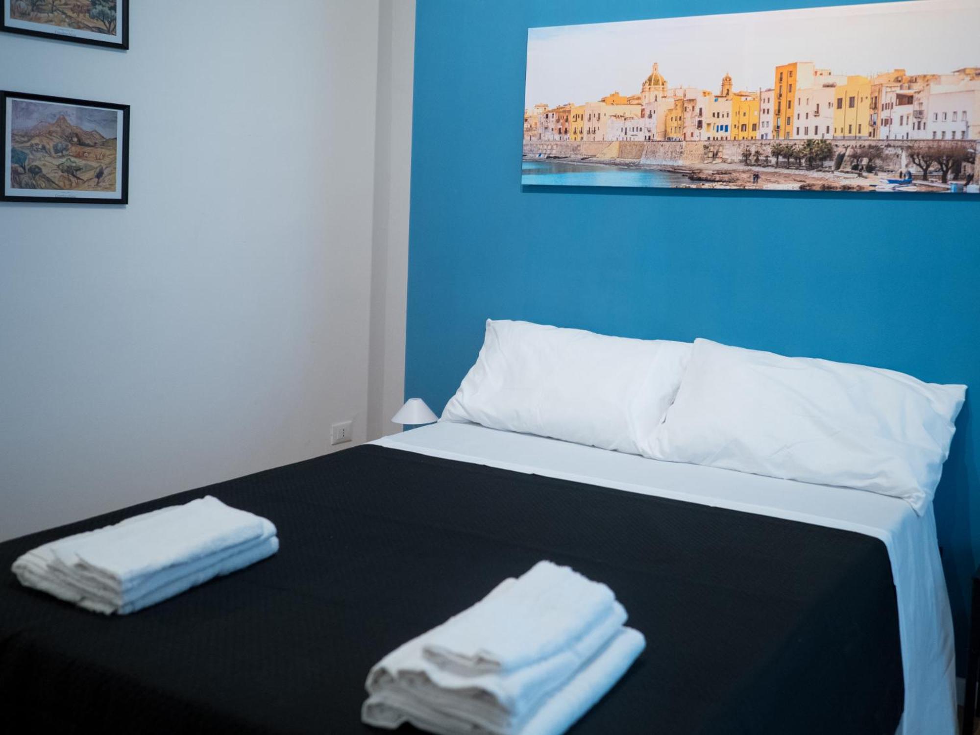 Paterna Central Apartment Palermo Exterior foto