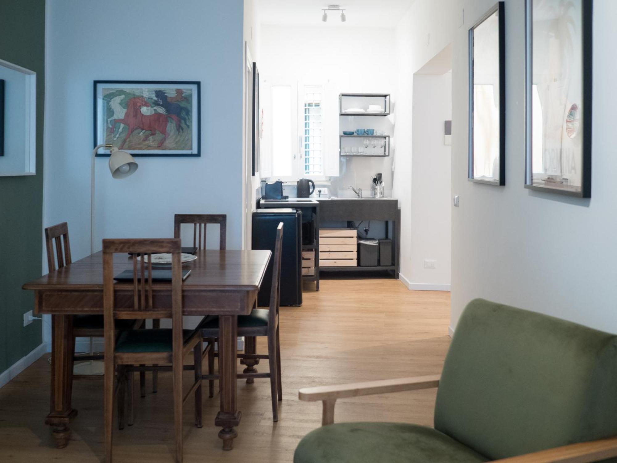 Paterna Central Apartment Palermo Exterior foto